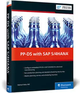 Babu MG | PP-DS with SAP S/4HANA | Buch | 978-1-4932-1872-1 | www.sack.de