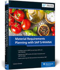 Almeida |  Material Requirements Planning with SAP S/4HANA | Buch |  Sack Fachmedien