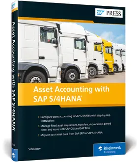 Jotev |  Asset Accounting with SAP S/4hana | Buch |  Sack Fachmedien
