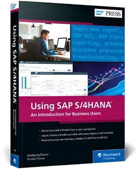 Fitznar |  Using SAP S/4HANA | Buch |  Sack Fachmedien