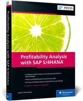 Schmalzing | Profitability Analysis with SAP S/4HANA | Buch | sack.de