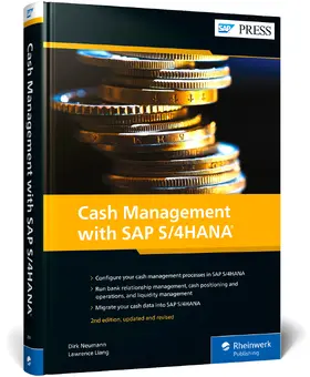 Neumann / Liang |  Cash Management with SAP S/4hana | Buch |  Sack Fachmedien