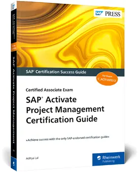 Lal |  SAP Activate Project Management Certification Guide | Buch |  Sack Fachmedien