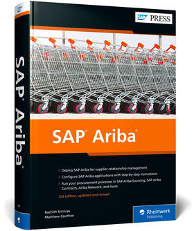 Srinivas / Cauthen | SAP Ariba | Buch | 978-1-4932-2044-1 | sack.de