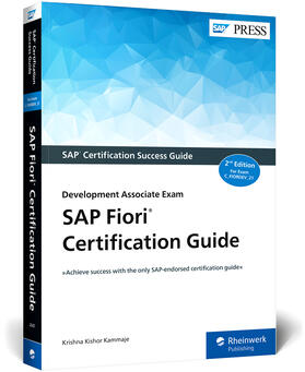 Kishor Kammaje | SAP Fiori Certification Guide | Buch | 978-1-4932-2047-2 | sack.de