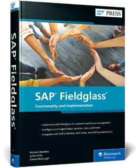 Wanless / Villet / McGough |  SAP Fieldglass | Buch |  Sack Fachmedien