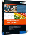 Salmon / Walz |  Controlling with SAP S/4HANA: Business User Guide | Buch |  Sack Fachmedien