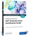 Kishor Kammaje / Kumar Palavalli |  SAP Extension Suite Certification Guide | Buch |  Sack Fachmedien