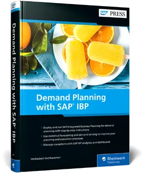 Seetharaman |  Demand Planning with SAP IBP | Buch |  Sack Fachmedien