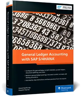 Seetharaju / Sharma |  General Ledger Accounting with SAP S/4HANA | Buch |  Sack Fachmedien