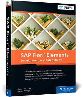 Glavanovits / Koch / Krancz | SAP Fiori Elements | Buch | 978-1-4932-2373-2 | sack.de