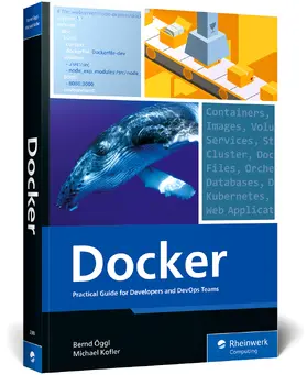 Öggl / Kofler |  Docker | Buch |  Sack Fachmedien