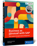 Saueressig / Maier |  Business as Unusual with SAP | Buch |  Sack Fachmedien