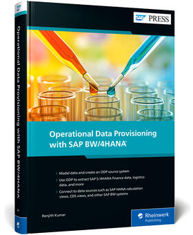 Kumar Palaniswamy |  Operational Data Provisioning with SAP BW/4HANA | Buch |  Sack Fachmedien