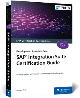 Bagga |  SAP Integration Suite Certification Guide | Buch |  Sack Fachmedien