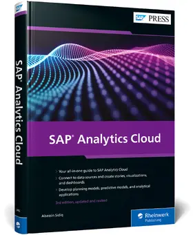 Sidiq |  SAP Analytics Cloud | Buch |  Sack Fachmedien