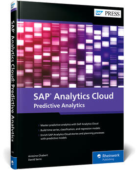 Chabert / Serre |  SAP Analytics Cloud: Predictive Analytics | Buch |  Sack Fachmedien