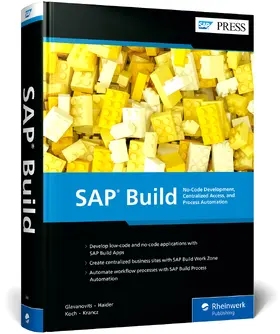 Glavanovits / Haider / Koch |  SAP Build | Buch |  Sack Fachmedien