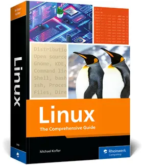 Kofler |  Linux | Buch |  Sack Fachmedien