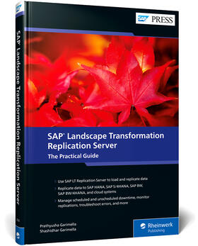 Garimella |  SAP Landscape Transformation Replication Server | Buch |  Sack Fachmedien