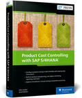 Jordan / Salmon |  Product Cost Controlling with SAP S/4HANA | Buch |  Sack Fachmedien