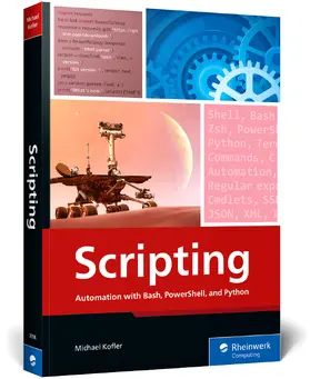 Kofler |  Scripting | Buch |  Sack Fachmedien