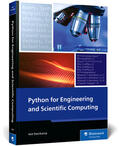 Steinkamp |  Python for Engineering and Scientific Computing | Buch |  Sack Fachmedien