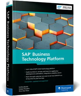 Banda / Chandra / Gooi |  SAP Business Technology Platform | Buch |  Sack Fachmedien