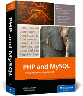 Wenz / Hauser |  PHP and MySQL | Buch |  Sack Fachmedien