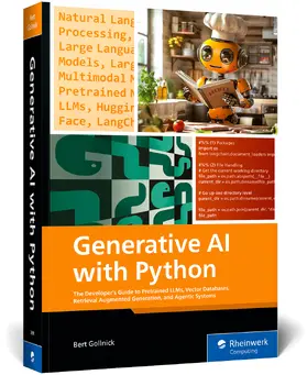 Gollnick |  Generative AI with Python | Buch |  Sack Fachmedien