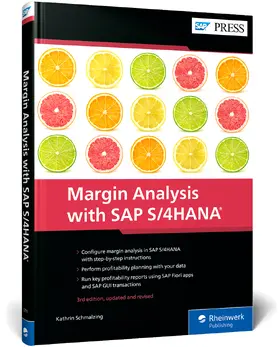 Schmalzing | Margin Analysis with SAP S/4HANA | Buch | 978-1-4932-2711-2 | www.sack.de