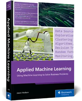 Hodson |  Applied Machine Learning | Buch |  Sack Fachmedien