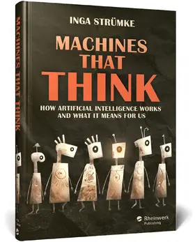 Strümke |  Machines That Think | Buch |  Sack Fachmedien