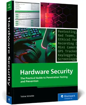 Scheible |  Hardware Security | Buch |  Sack Fachmedien