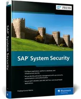 Kumar Mishra |  SAP System Security | Buch |  Sack Fachmedien