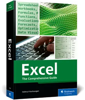 Vonhoegen |  Excel | Buch |  Sack Fachmedien