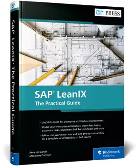 de Daniel / Dahmen |  SAP LeanIX | Buch |  Sack Fachmedien