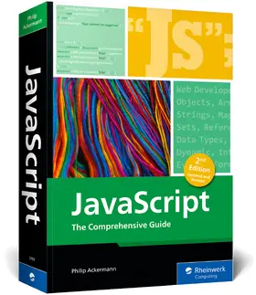 Ackermann | JavaScript | Buch | 978-1-4932-2797-6 | www.sack.de