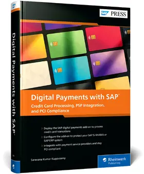 Kuppusamy |  Digital Payments with SAP | Buch |  Sack Fachmedien