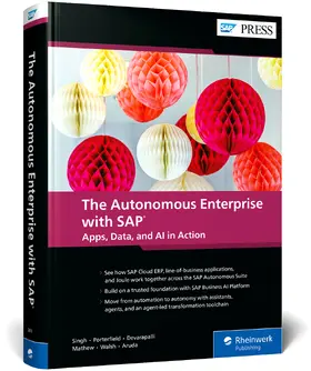 Singh / Porterfield / Devarapalli |  The Autonomous Enterprise with SAP | Buch |  Sack Fachmedien