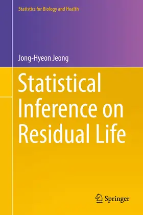 Jeong |  Statistical Inference on Residual Life | eBook | Sack Fachmedien