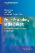 Simic / Simic / Philpot |  Peace Psychology in the Balkans | Buch |  Sack Fachmedien
