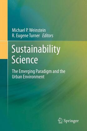 Turner / Weinstein | Sustainability Science | Buch | sack.de