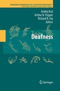 Kral / Fay / Popper |  Deafness | Buch |  Sack Fachmedien