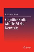 Yu |  Cognitive Radio Mobile Ad Hoc Networks | Buch |  Sack Fachmedien