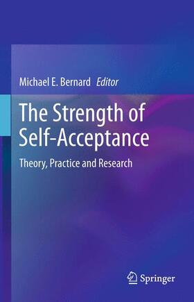 Bernard | The Strength of Self-Acceptance | Buch | 978-1-4939-0143-2 | sack.de