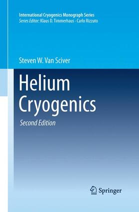 Van Sciver | Helium Cryogenics | Buch | 978-1-4939-0159-3 | sack.de