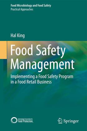 King |  Food Safety Management | Buch |  Sack Fachmedien
