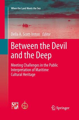 Scott-Ireton | Between the Devil and the Deep | Buch | 978-1-4939-0203-3 | sack.de