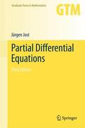 Jost |  Partial Differential Equations | Buch |  Sack Fachmedien
